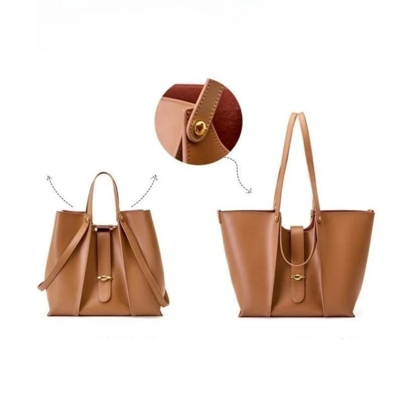 sac cabas luxe differente forme
