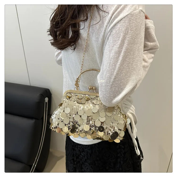 sac minaudiere porte epaule