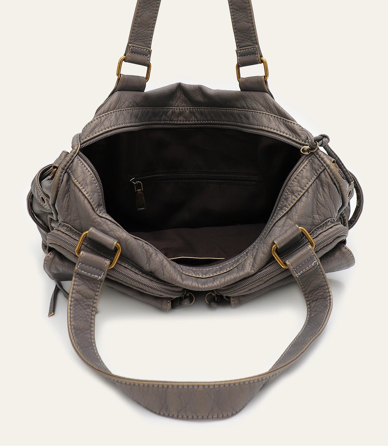 interieur sac de cours