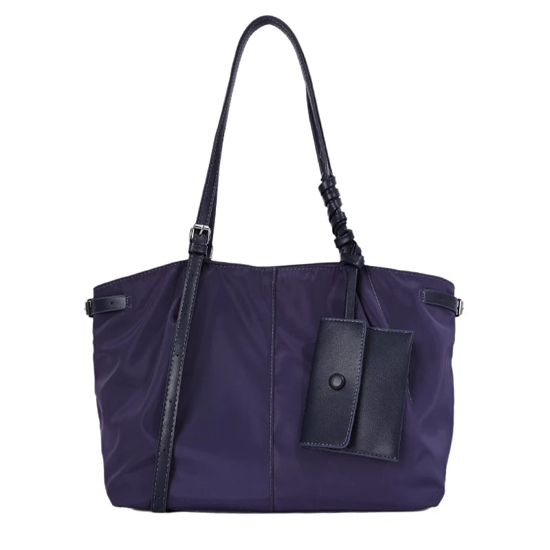 sac a main de cours bleu marine