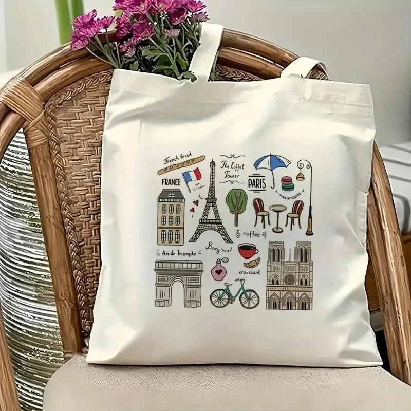 tote bag paris
