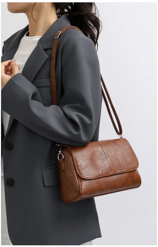 sac bandouliere avec rabat