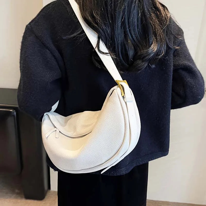 sac banane femme chic porte epaule