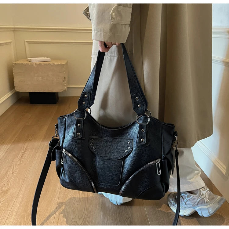 sac de cours femme elegant