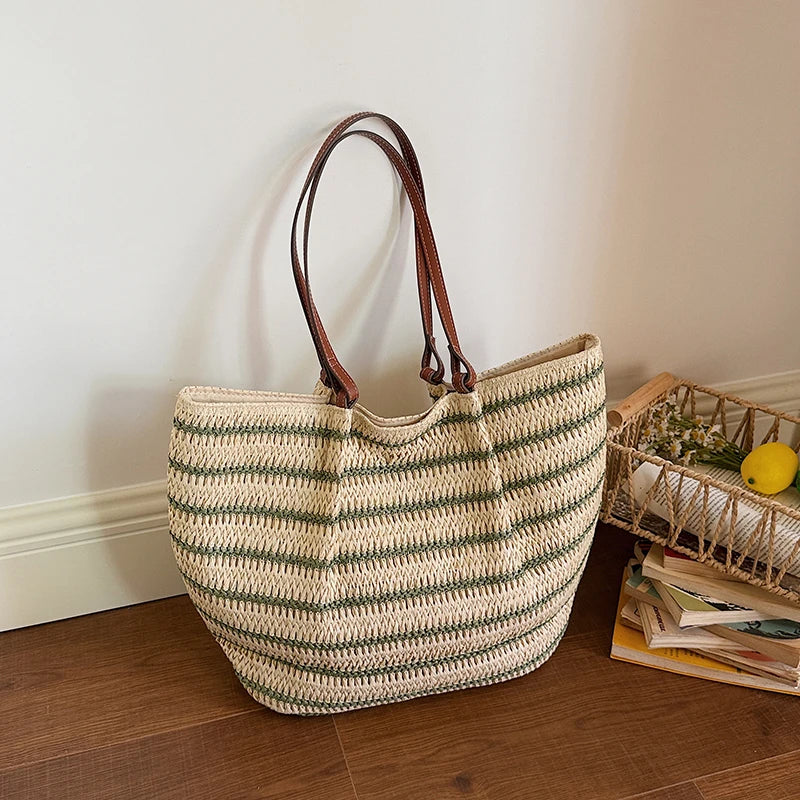 sac cabas plage