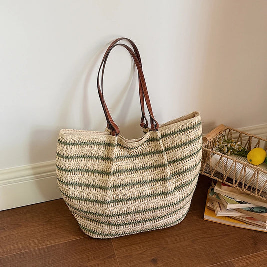 sac cabas plage