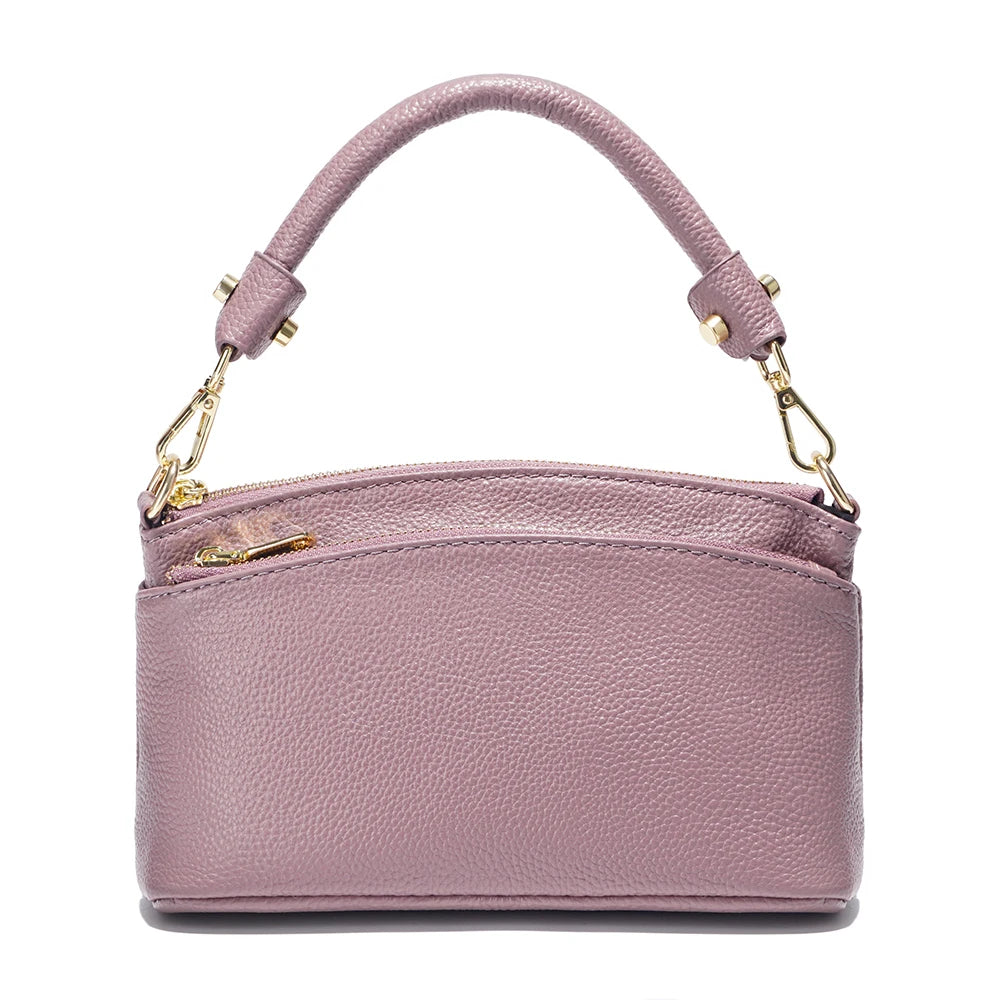 petit sac a main chic vieux rose