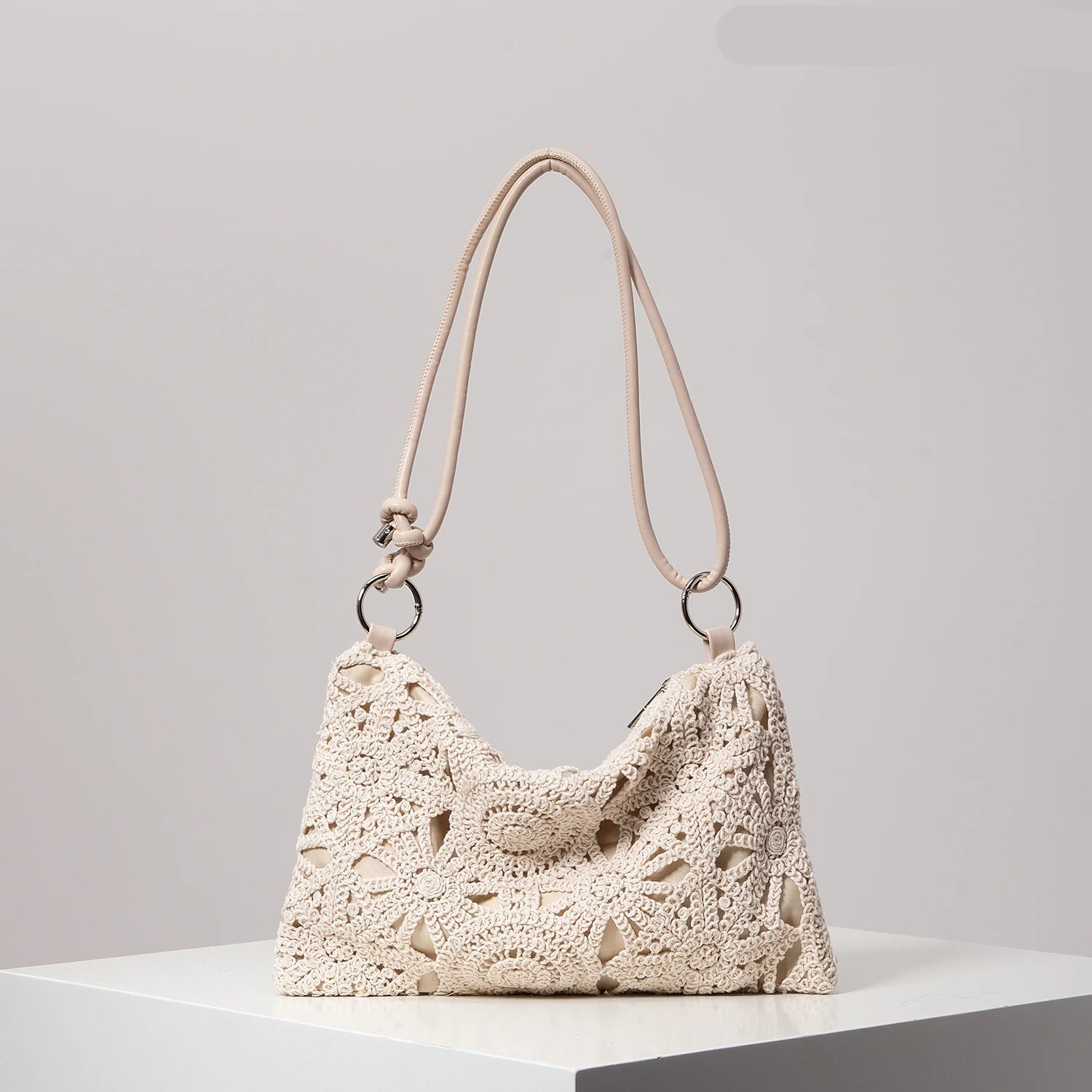 sac d'été femme tricot