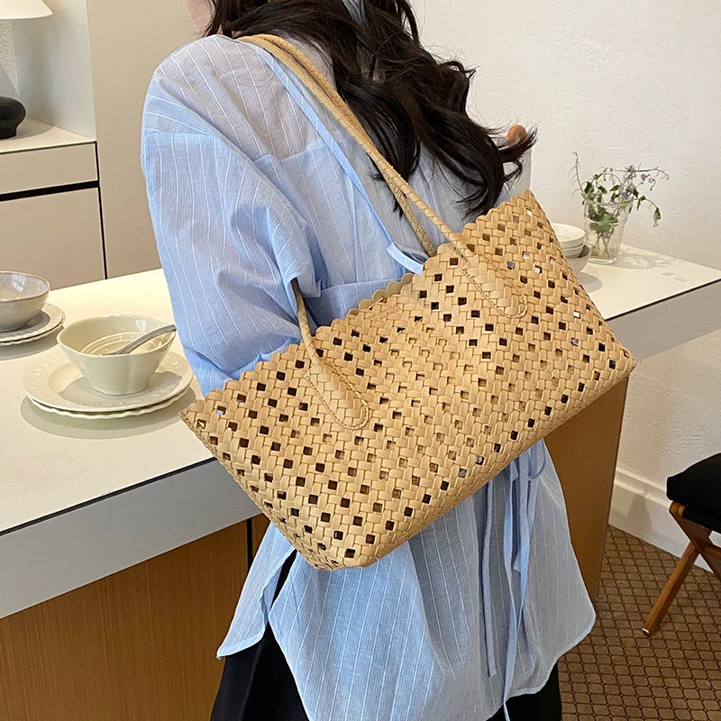 sac epaule femme ajoure
