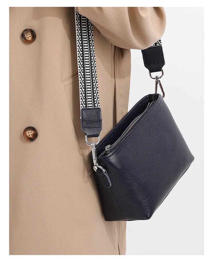 sac bandouliere large porte
