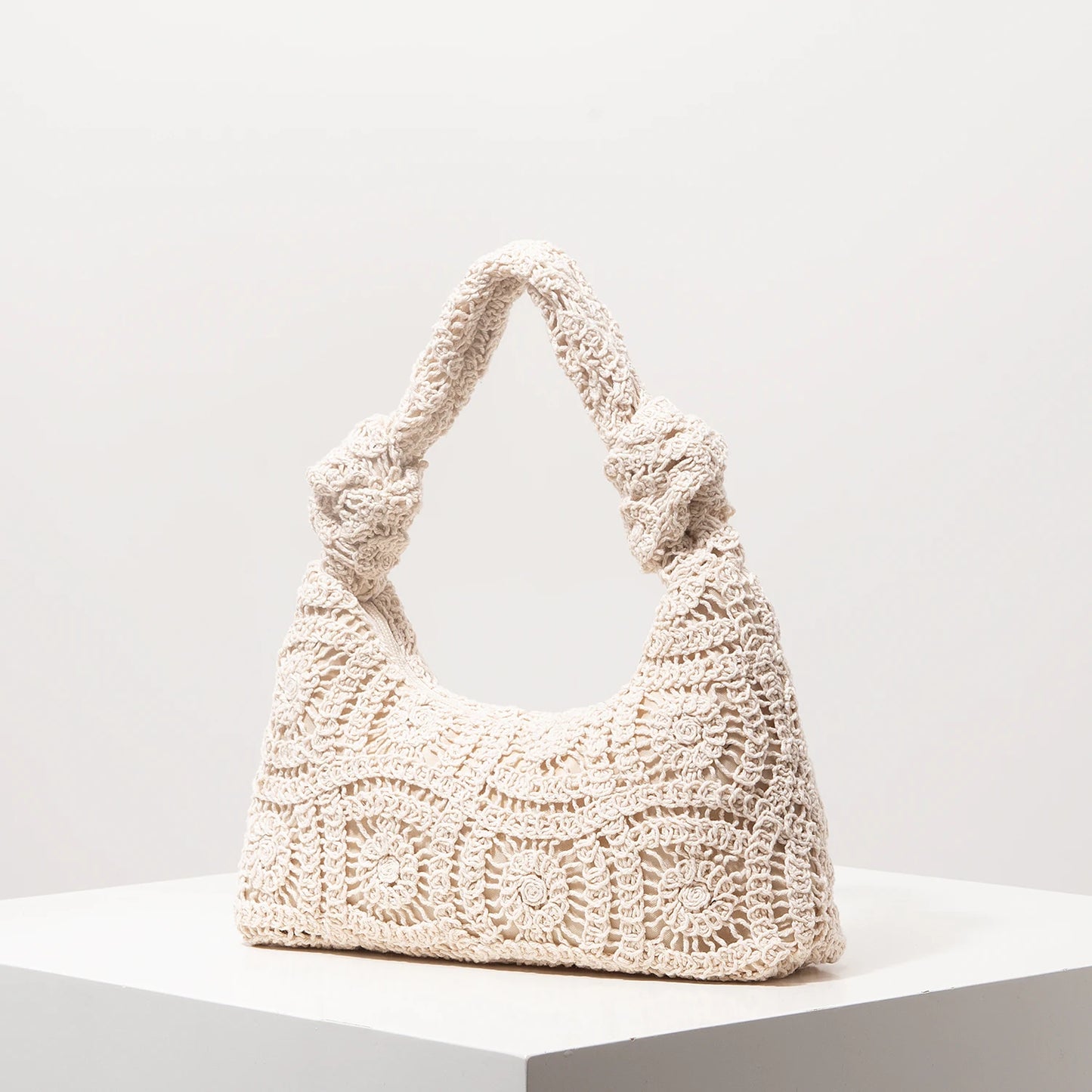 sac d ete femme crochet