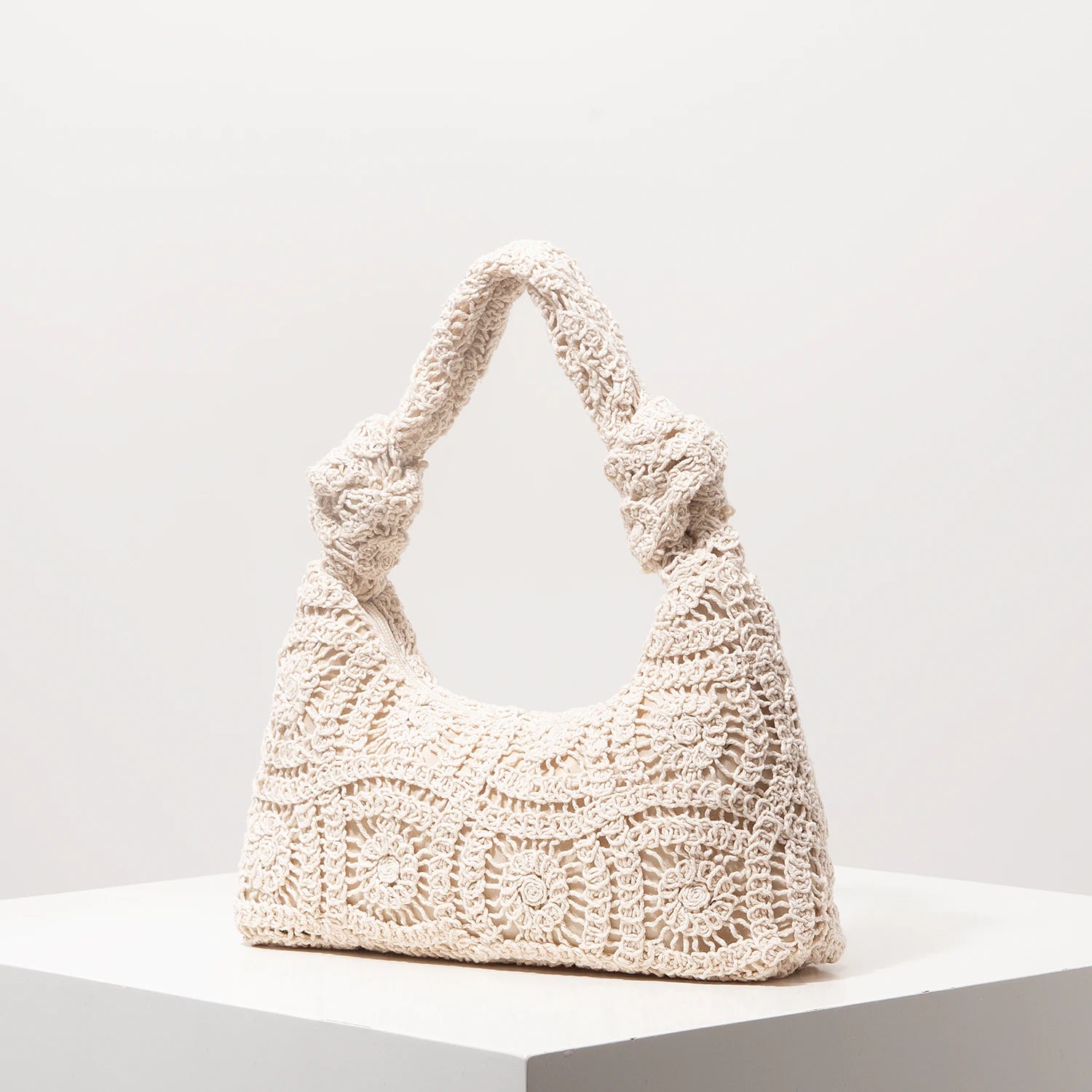 sac d ete femme crochet