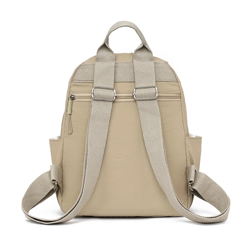 dos du sac a dos ultra leger femme