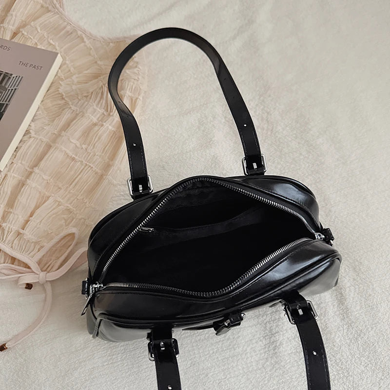 interieur du sac a main rectangulaire