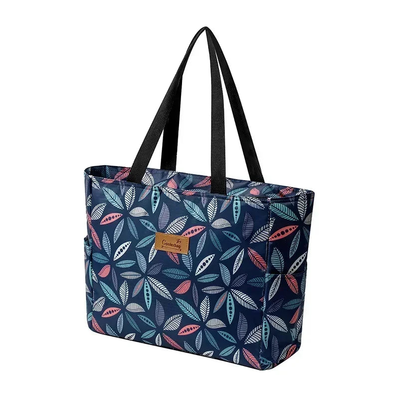 sac de plage isotherme grand format