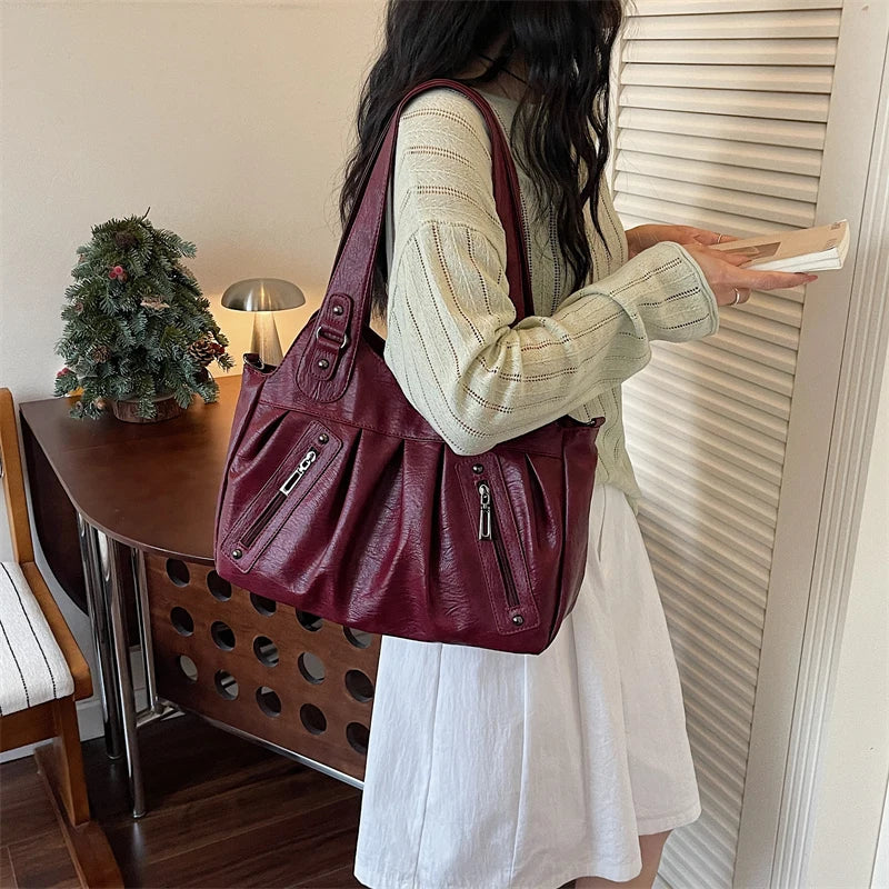 sac porte epaule luxe