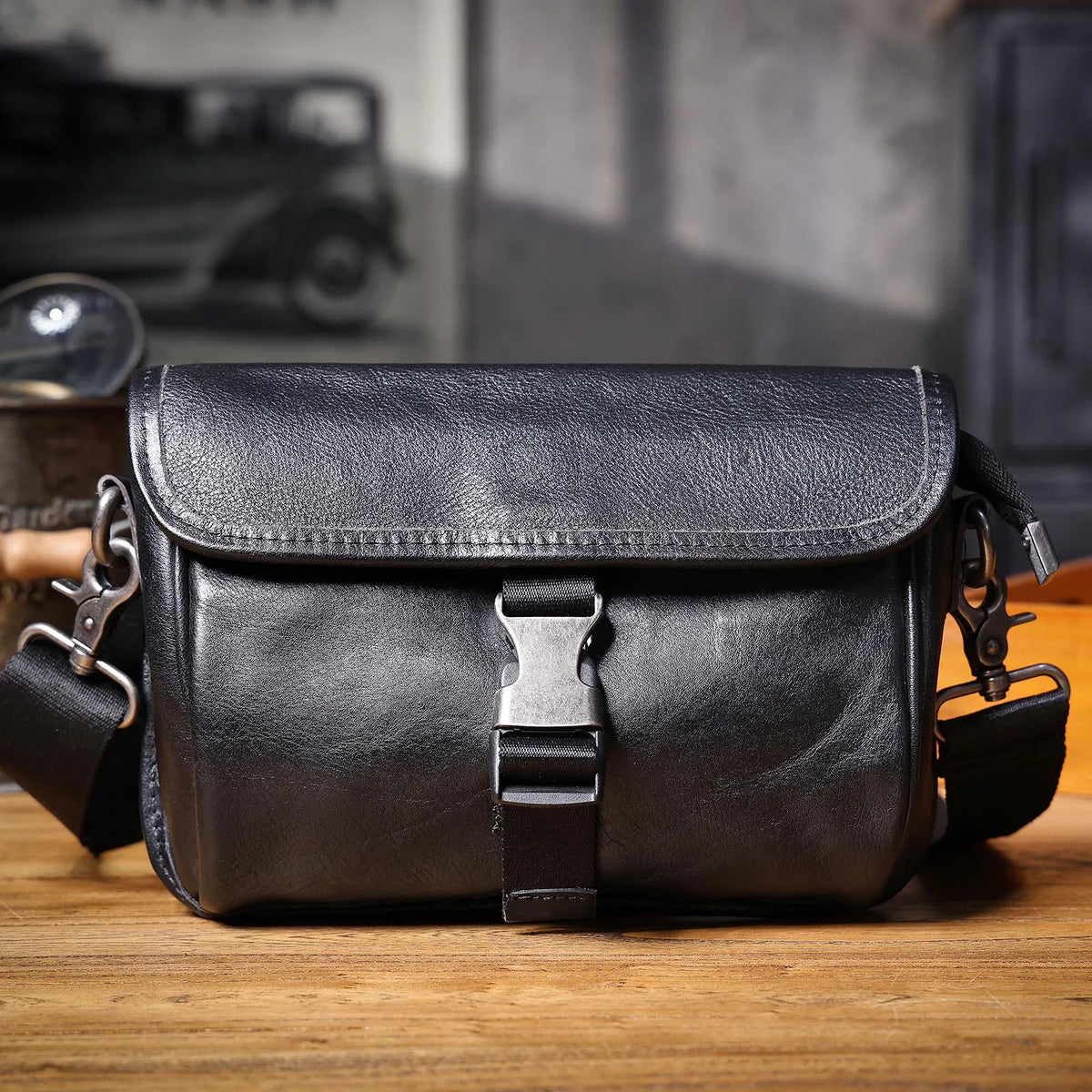pochette sacoche homme