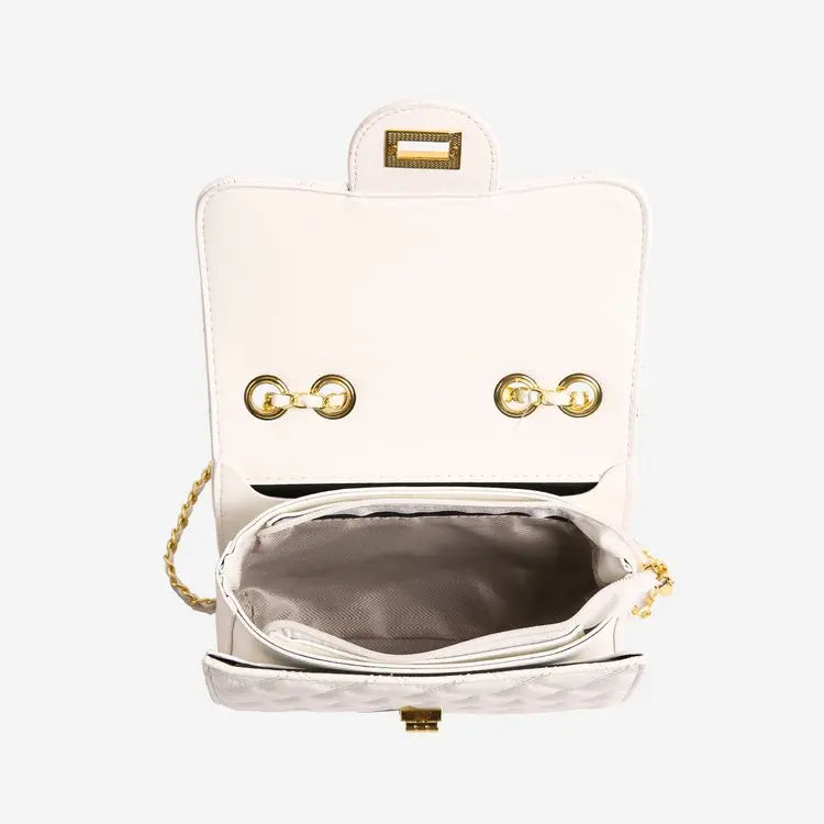 interieur sac a main matelasse