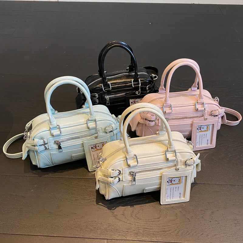 petit sac bandouliere en similicuir