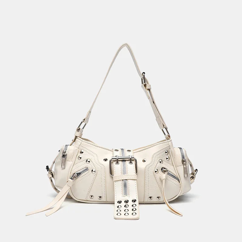 sac a epaule blanc