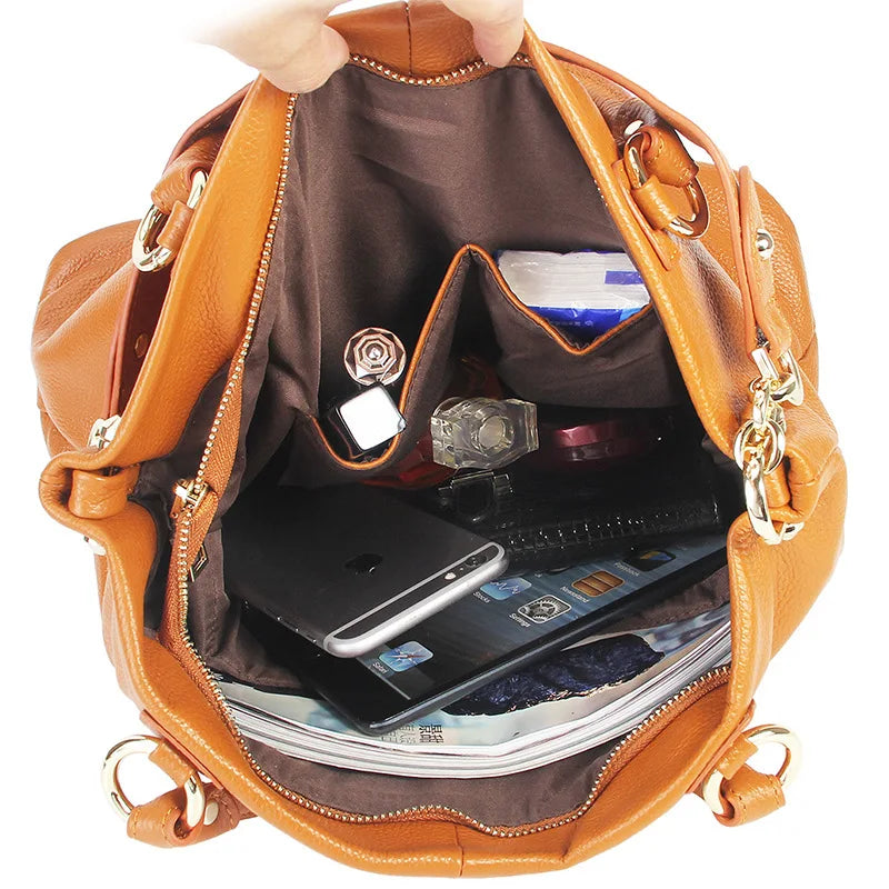 intérieur sac pour les cours femme