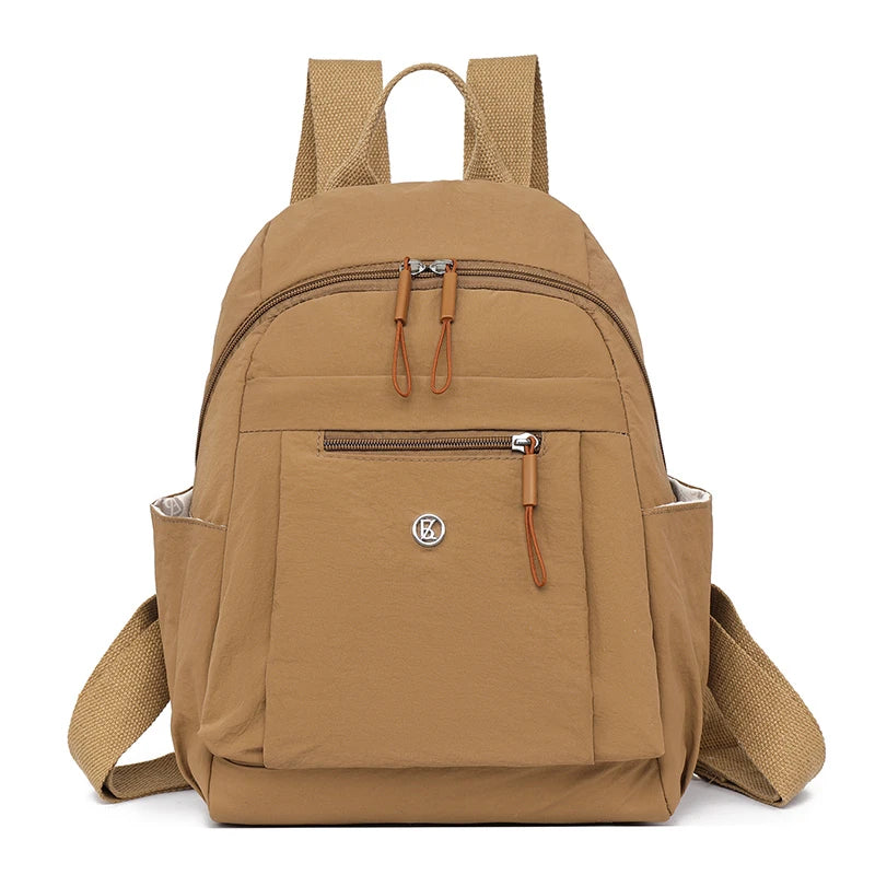 sac a dos ultra leger femme camel
