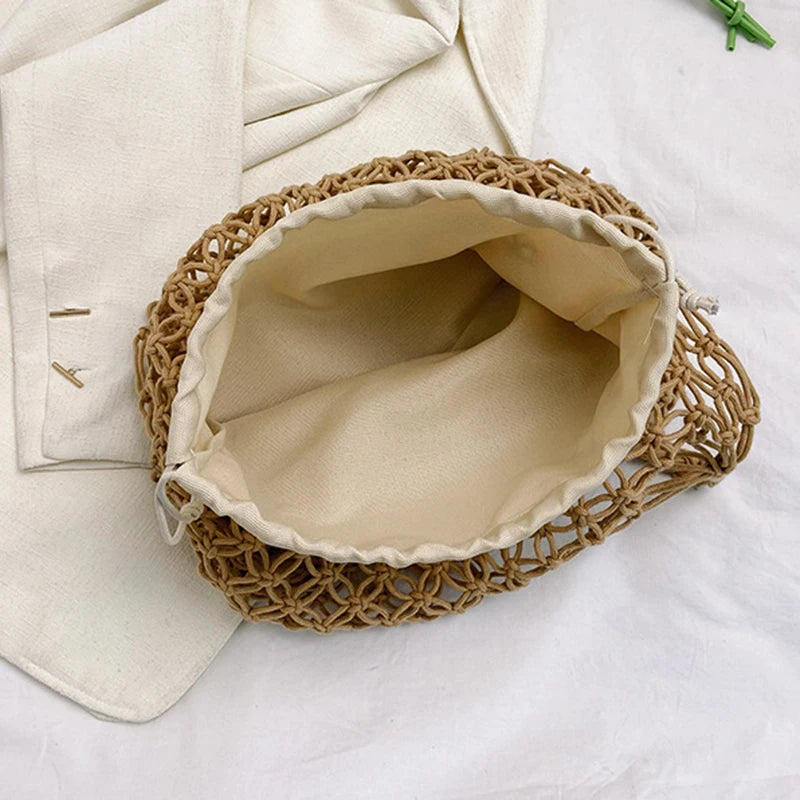 interieur sac crochet