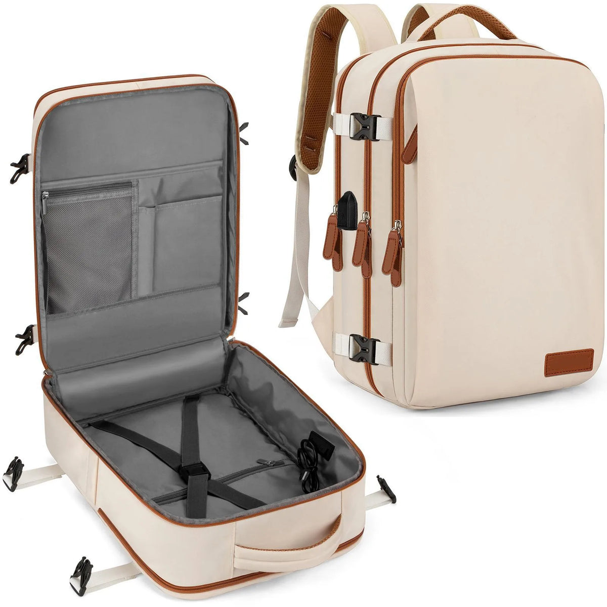 sac a dos voyage interieur