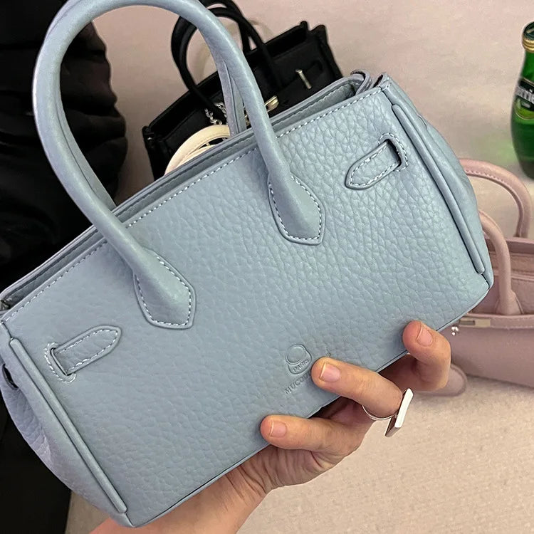 petit sac porte epaule details