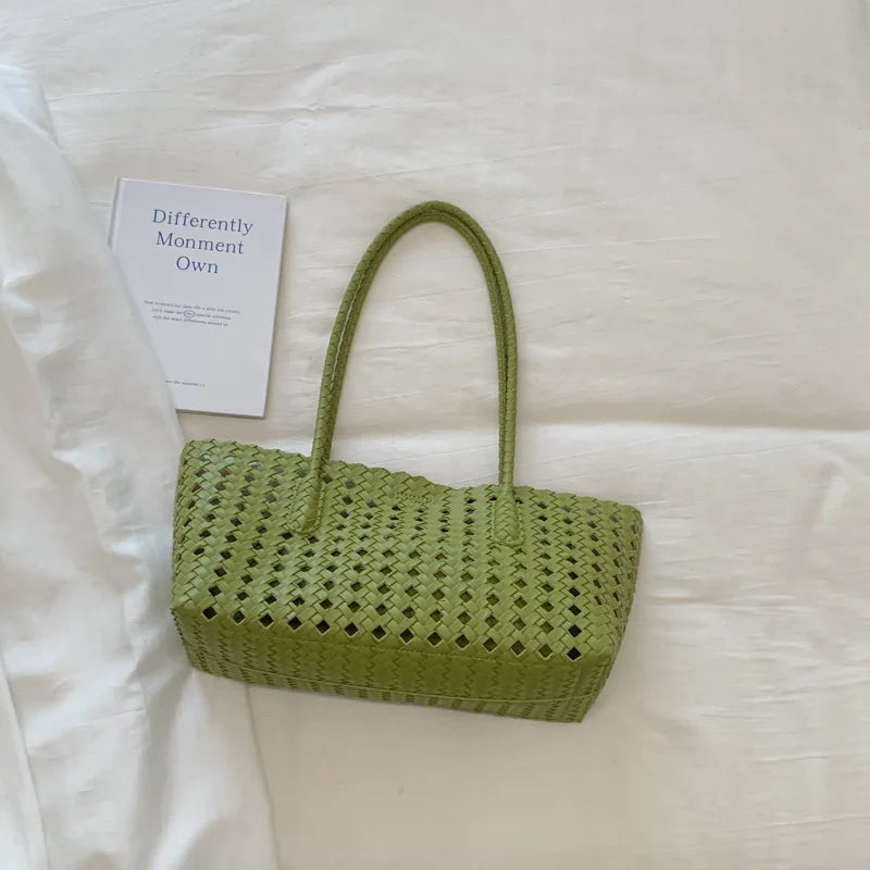 sac epaule femme vert