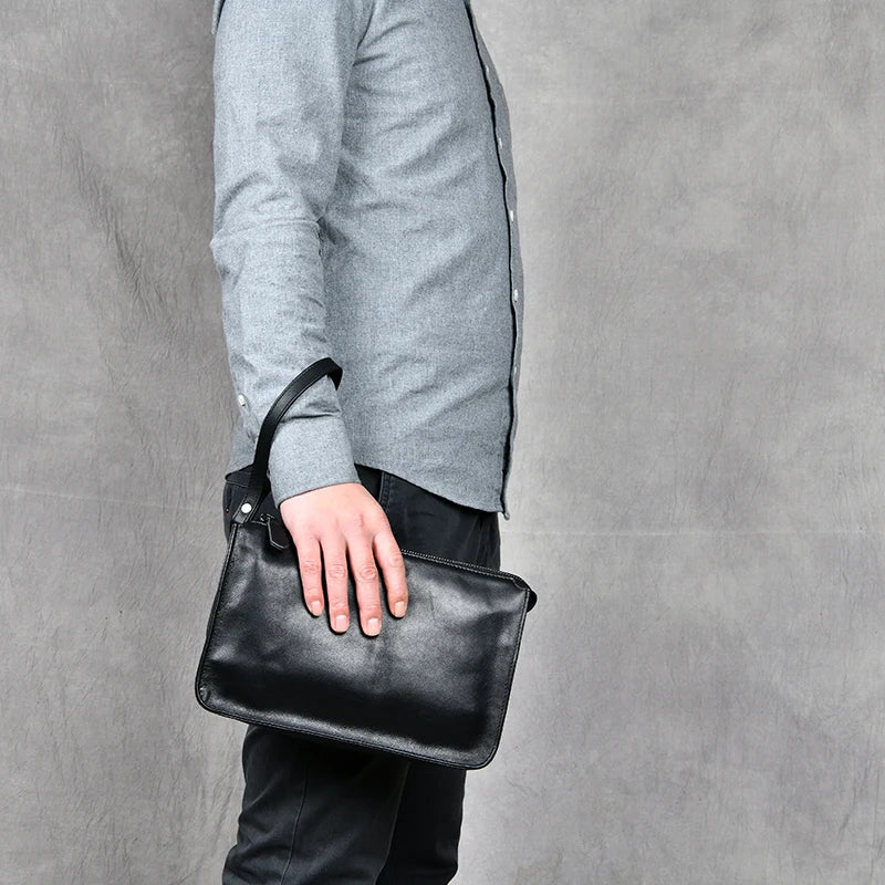 pochette a main pour homme