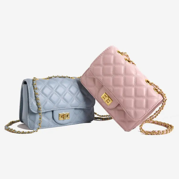 sac a main matelasse chic