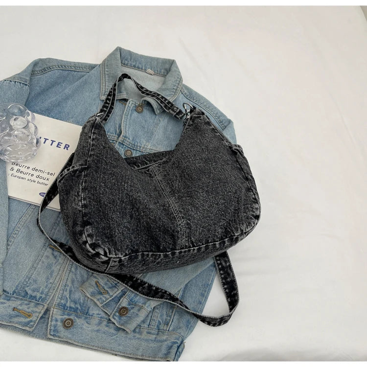 sac en jean tendance