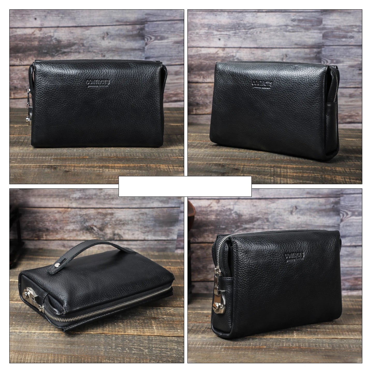 pochette homme luxe chic