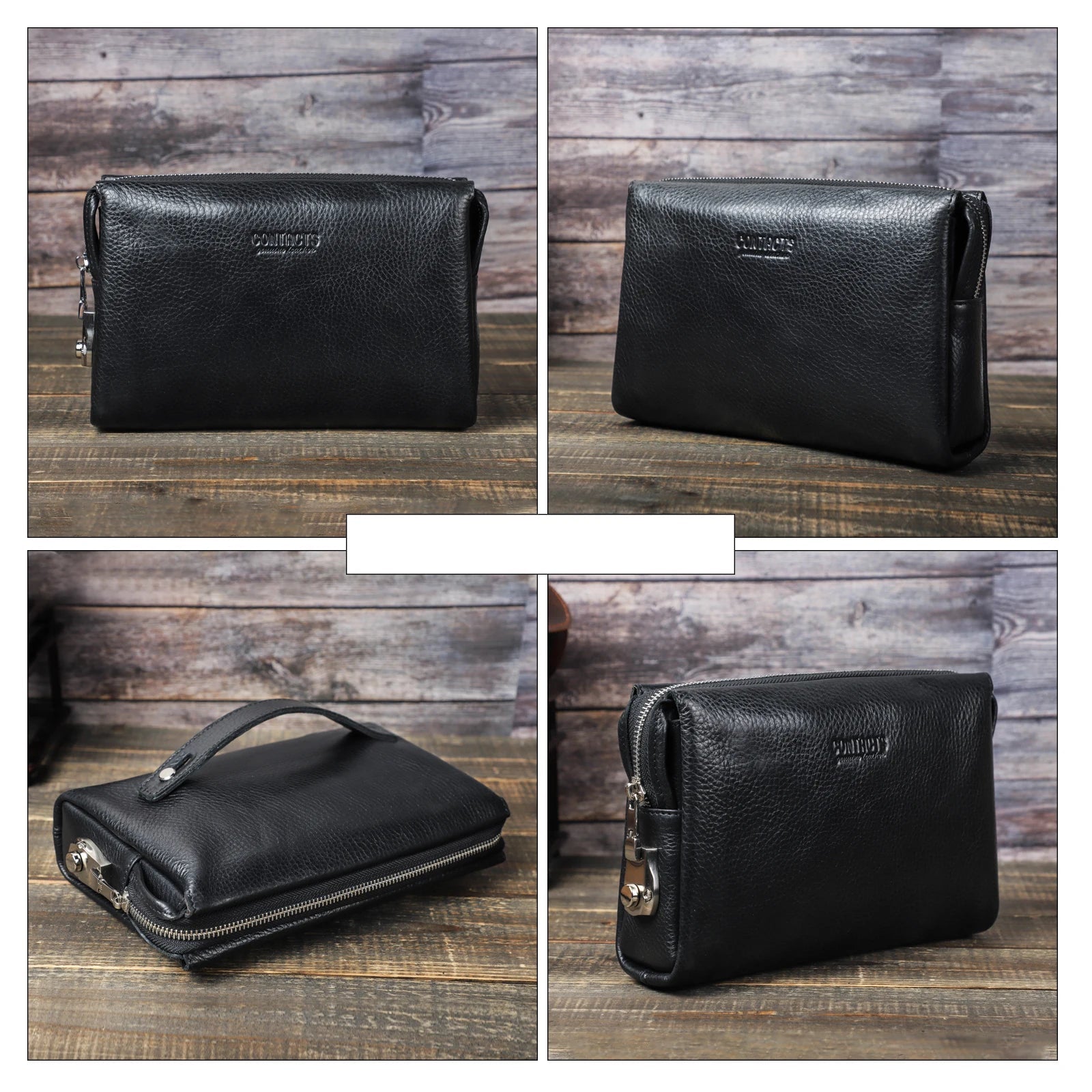 pochette homme luxe chic