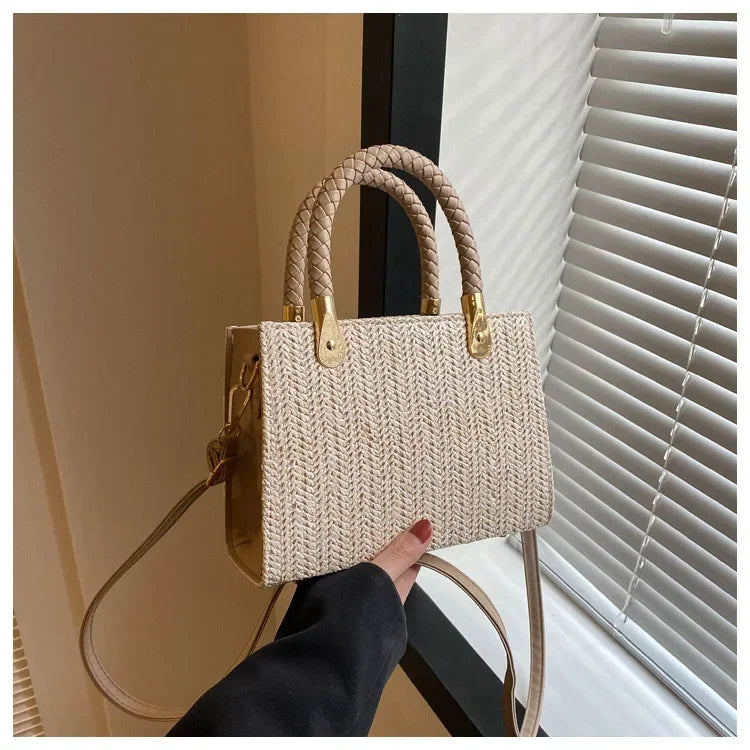 sac bandouliere ete  marron