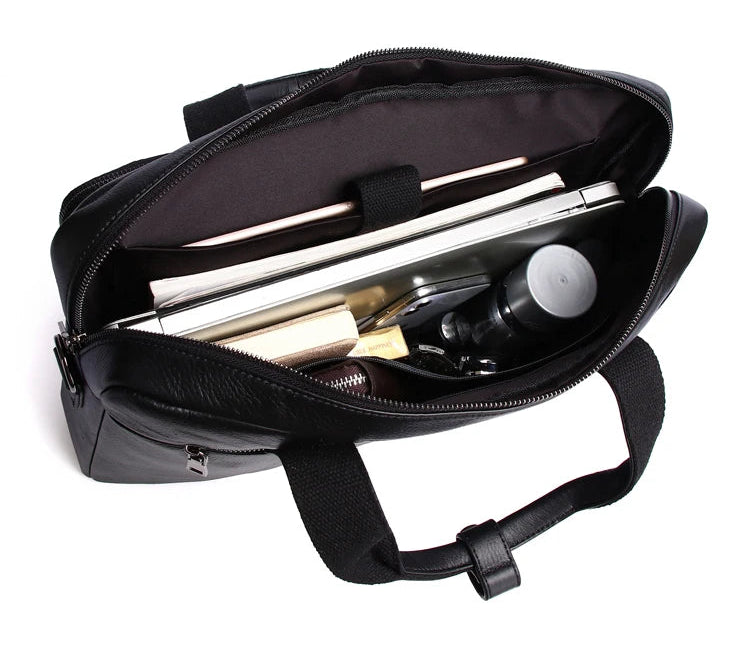 sac a main homme cuir interieur