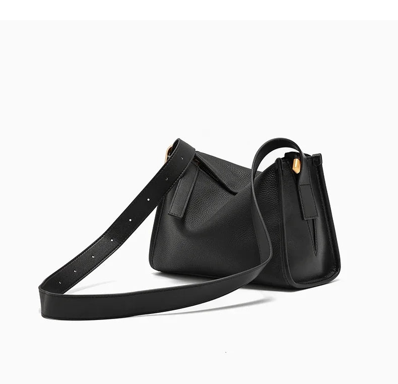 sac a main besace noir