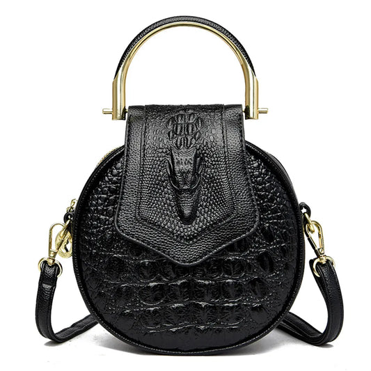 sac bandouliere rond