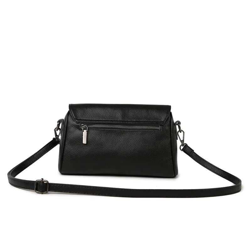 dos du petit sac en bandouliere femme