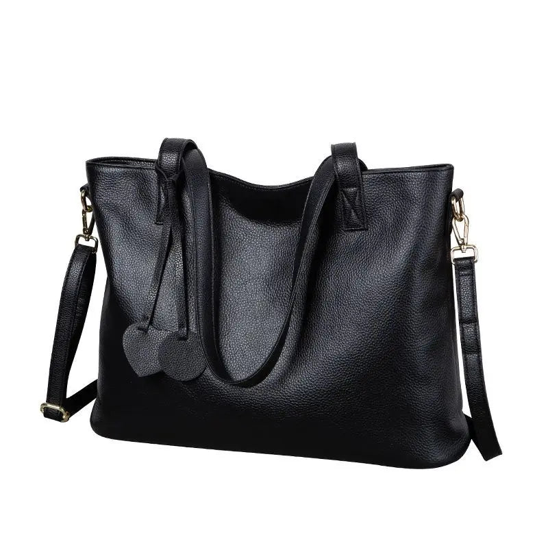 sac a main noir cours