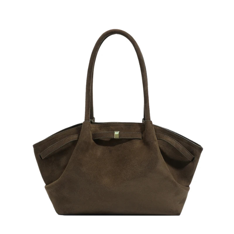 sac a main suede vert