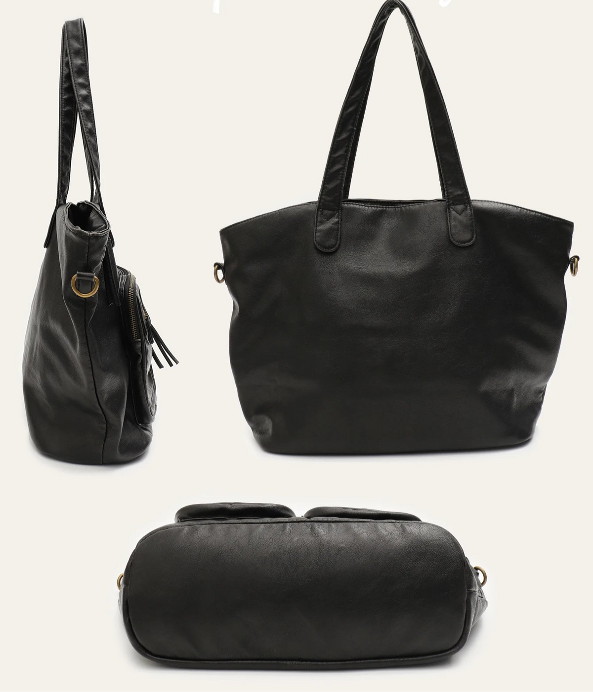 details grand sac de cours pour etudiante