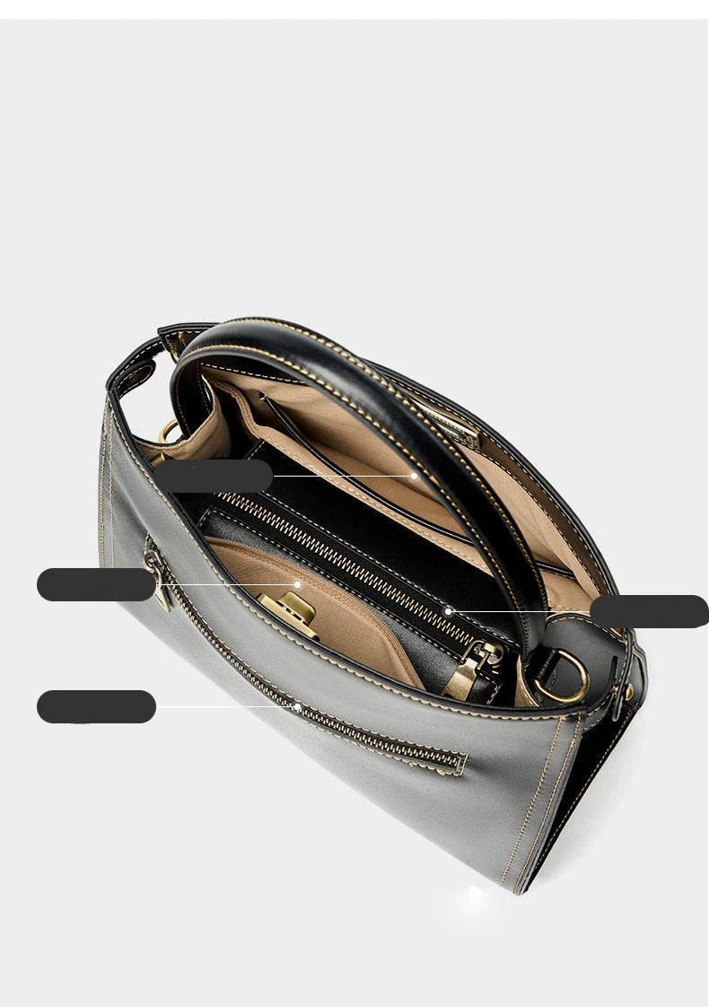 Sac a Main en Cuir - Astride