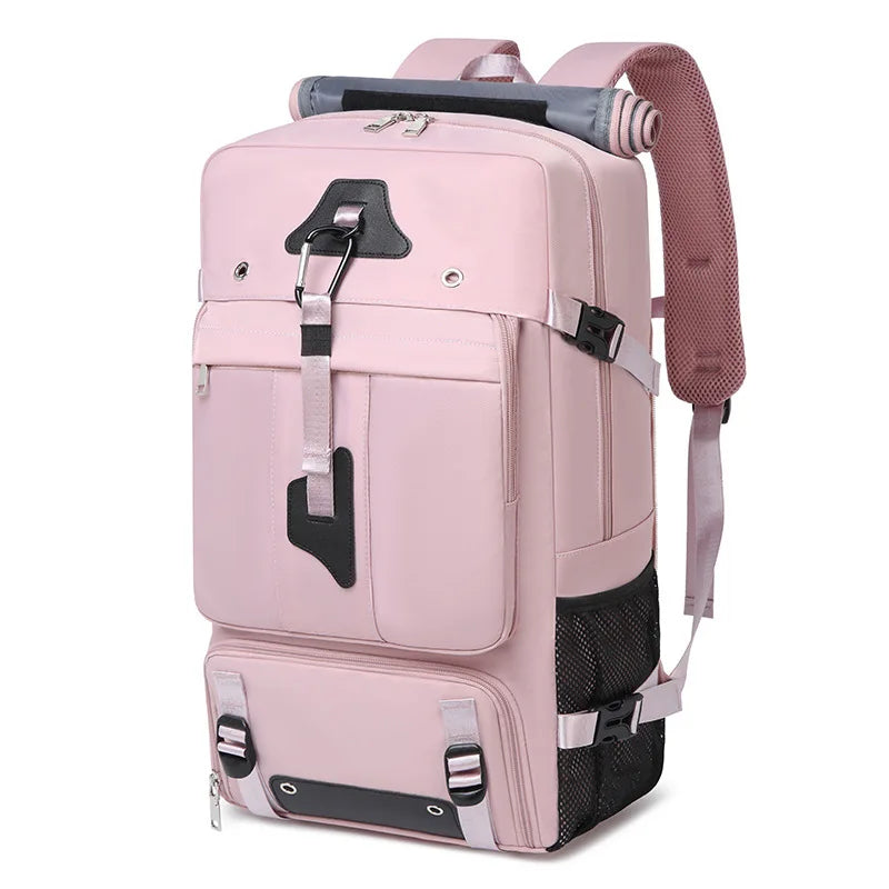 sac a dos de voyage pour femme​ rose