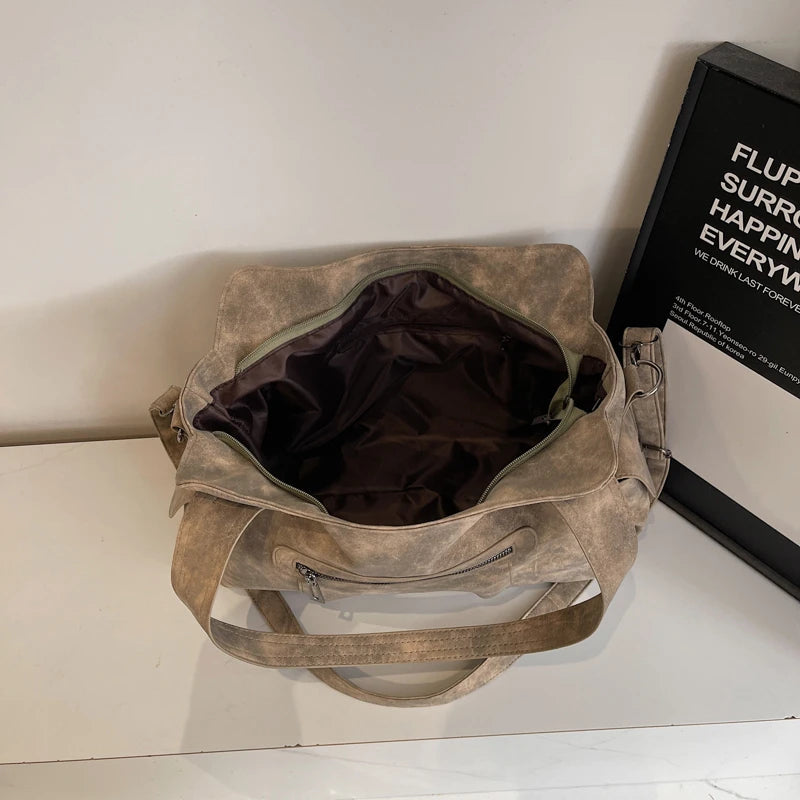 interieur du sac pour lyceenne