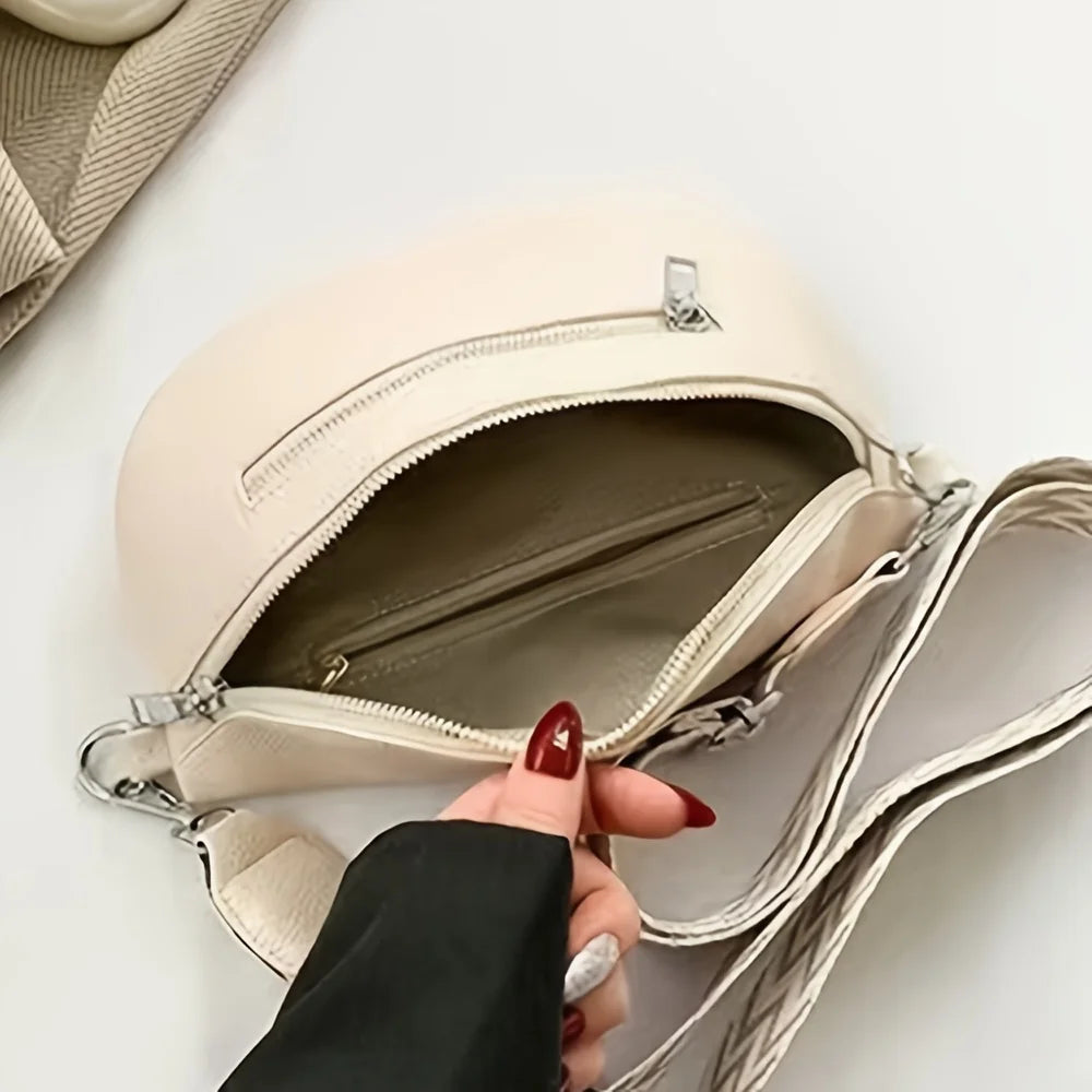 interieur petit sac banane femme