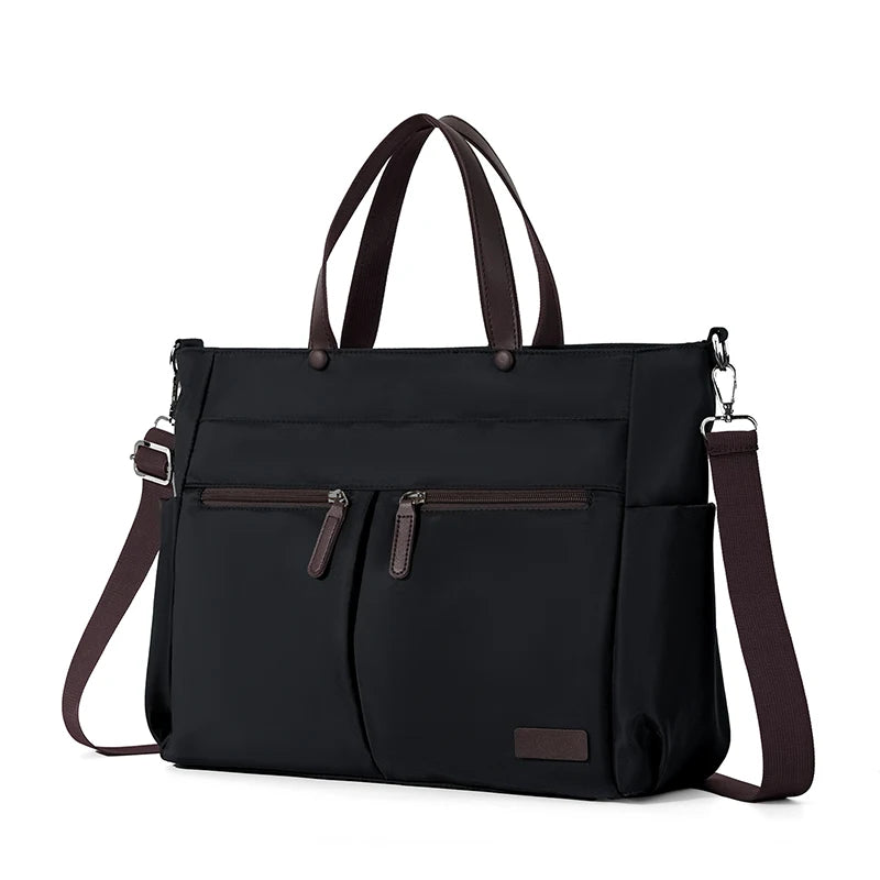 sac de cours pour la fac noir