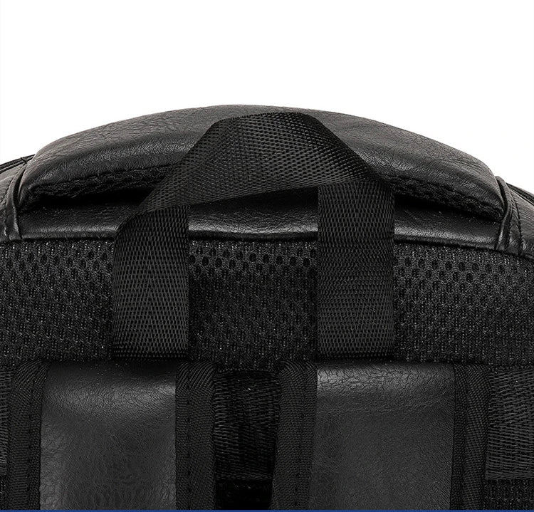 details du sac a dos business homme 