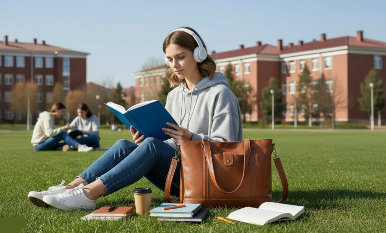sac cabas pour etudiante
